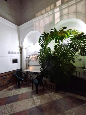 Piso en el casco antiguo con patio privado